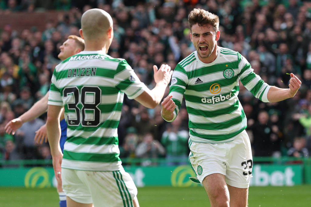 Celtic FC v St. Johnstone FC - Cinch Scottish Premiership