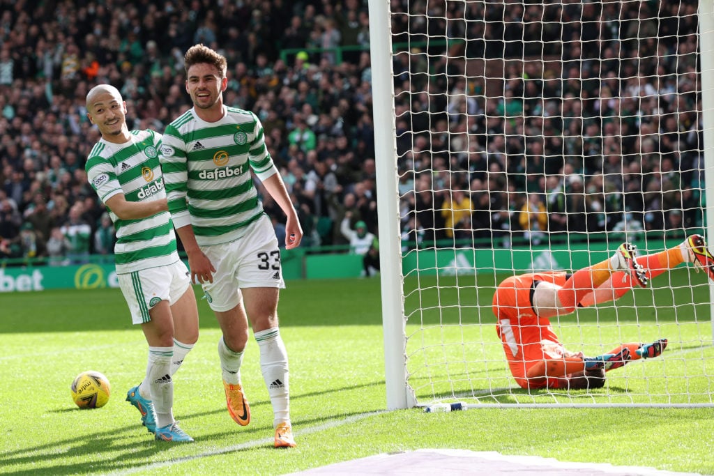 Celtic FC v St. Johnstone FC - Cinch Scottish Premiership
