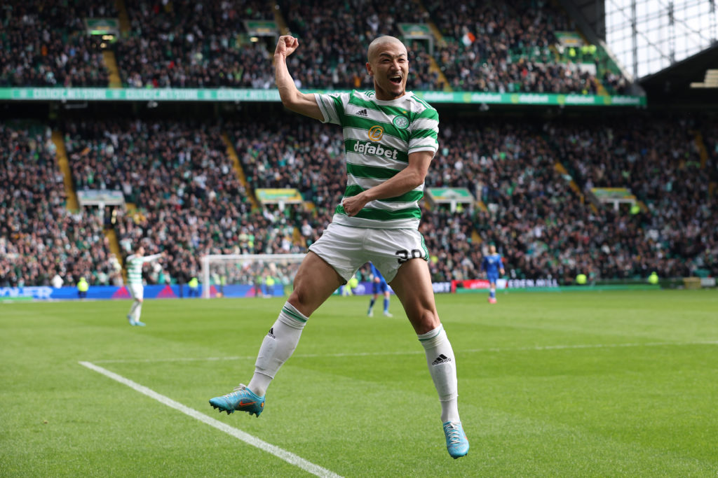 Celtic FC v St. Johnstone FC - Cinch Scottish Premiership
