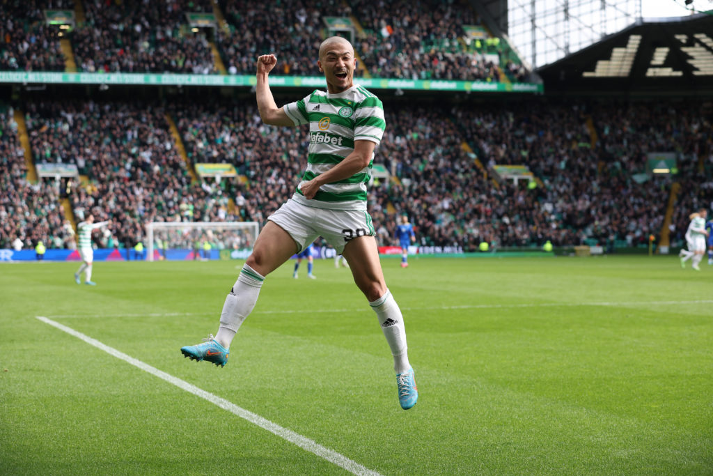 Celtic FC v St. Johnstone FC - Cinch Scottish Premiership