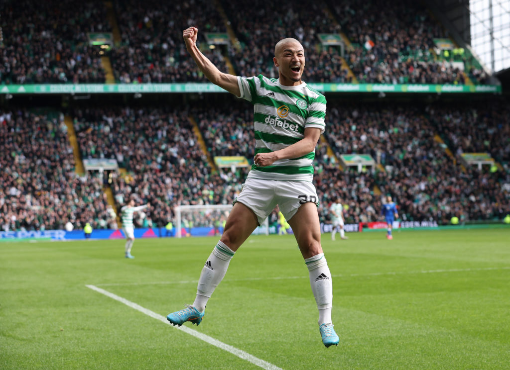 Celtic FC v St. Johnstone FC - Cinch Scottish Premiership