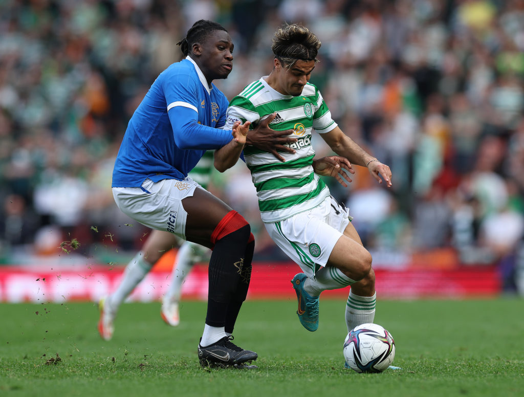 Celtic FC v Rangers FC - Scottish Cup Semi Final