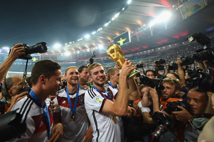 Photo by Laurence Griffiths/Getty Images