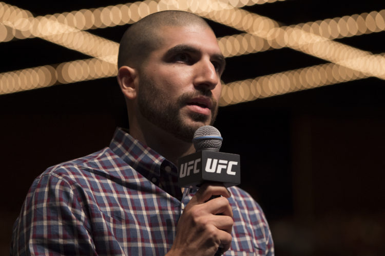 Photo by Jeff Bottari/Zuffa LLC/Zuffa LLC via Getty Images