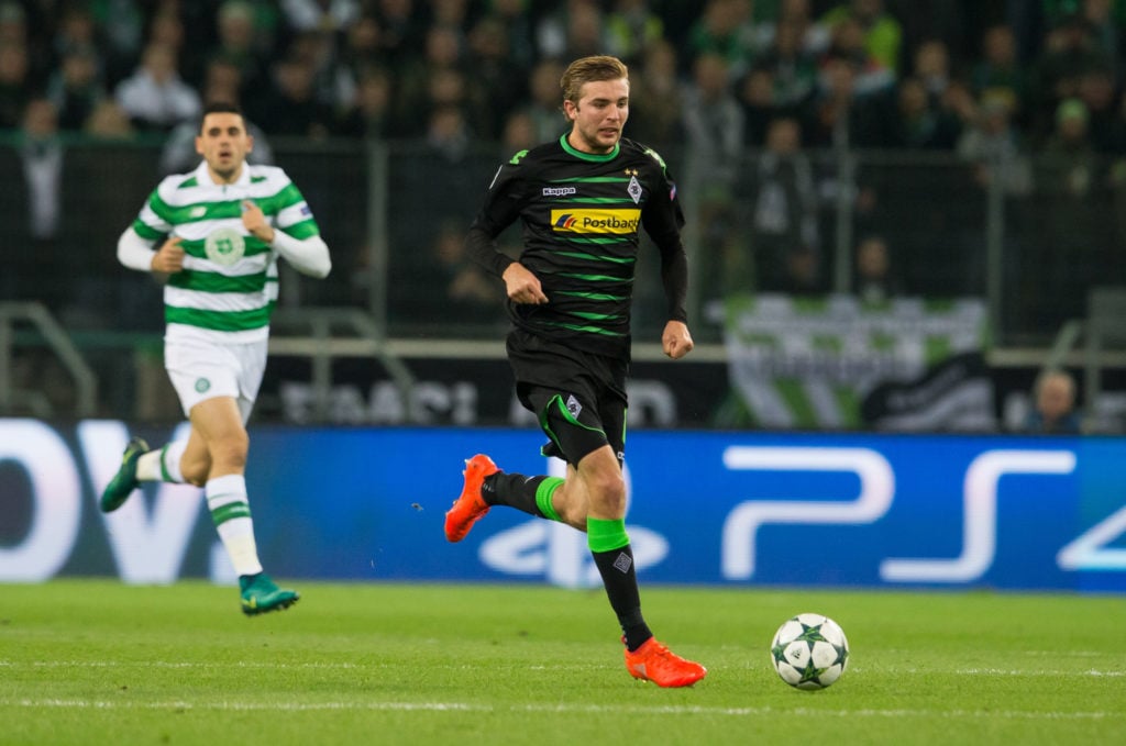 VfL Borussia Moenchengladbach v Celtic FC - UEFA Champions League