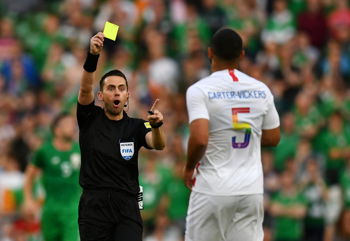 Referee given first Celtic game since 2020; controversial decision slated by pundits last time