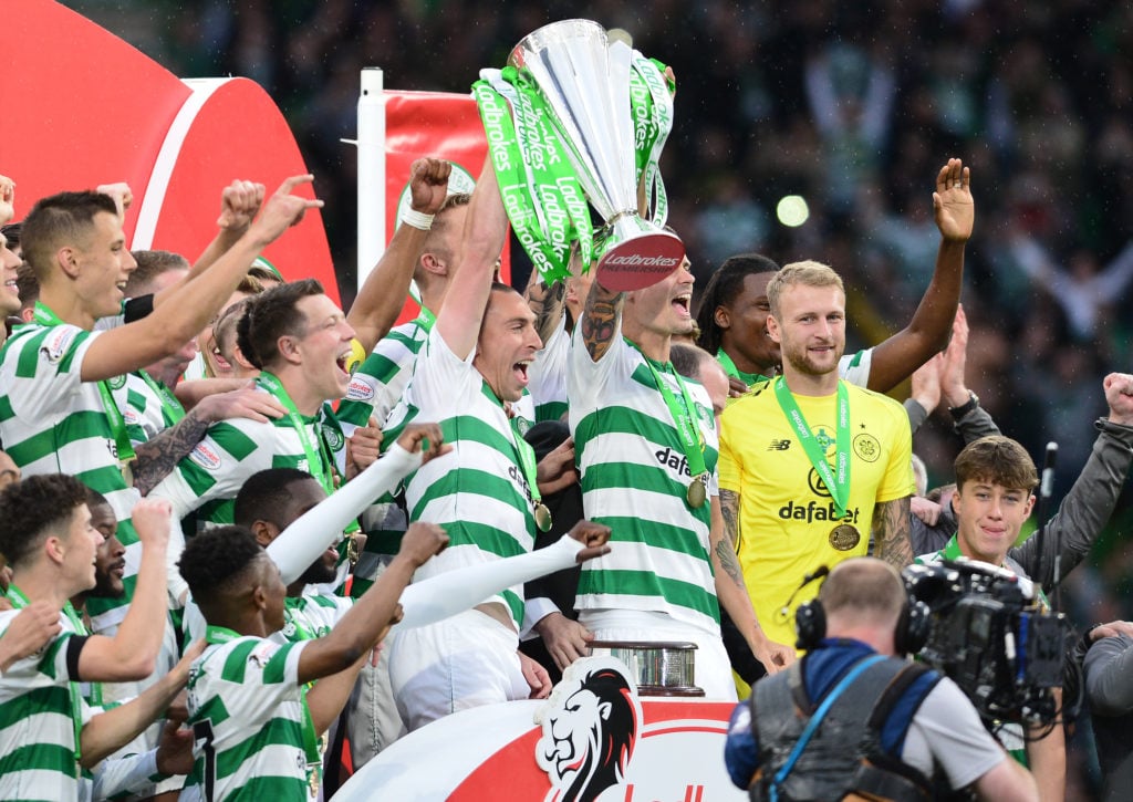 Celtic's incredible and unprecedented generation of domination