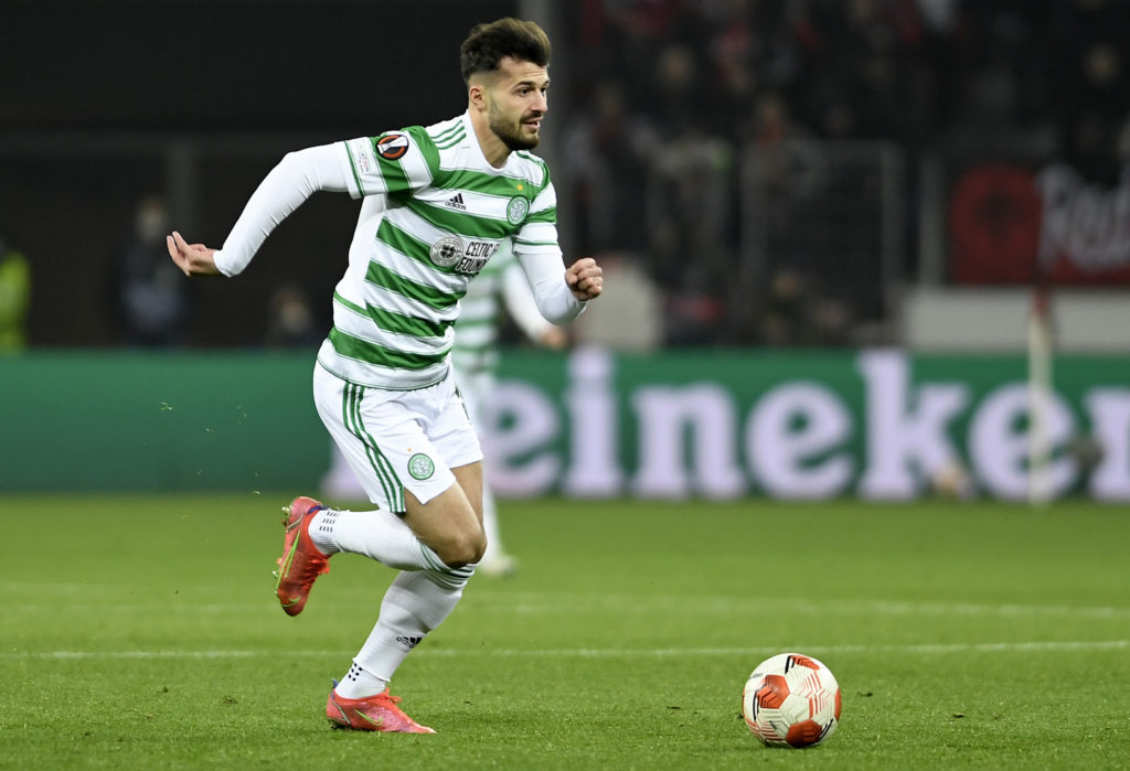Bayer Leverkusen v Celtic FC: Group G - UEFA Europa League