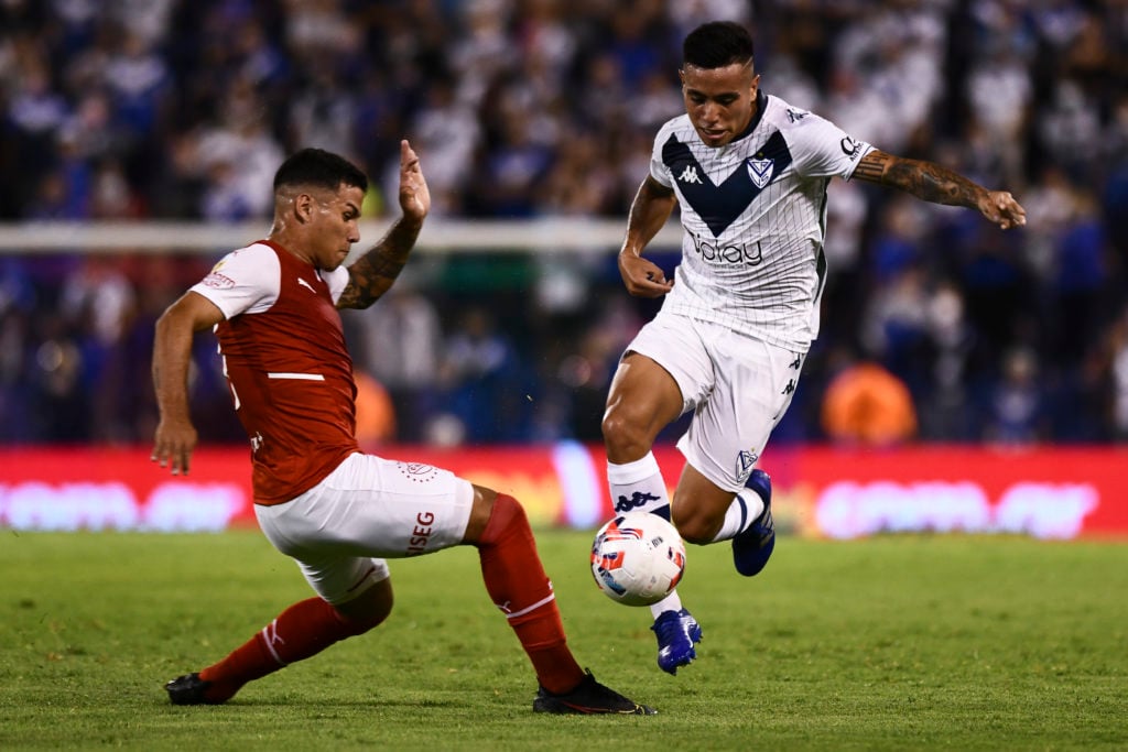 Velez Sarsfield v Independiente - Copa de la liga 2022