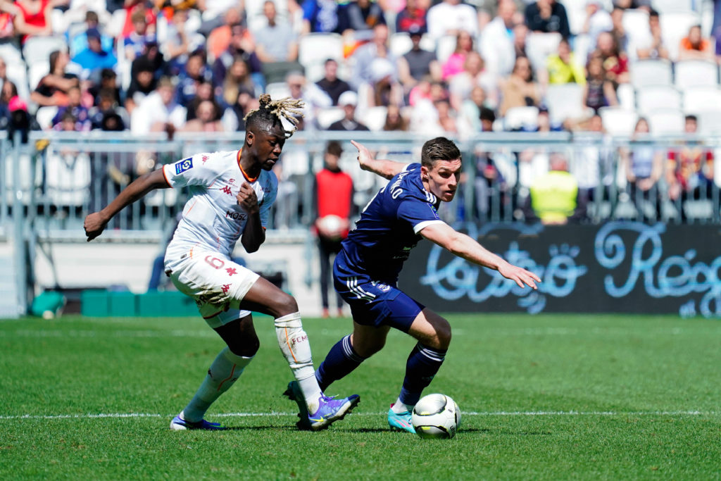 Girondins de Bordeaux v FC Metz - Ligue 1 Uber Eats
