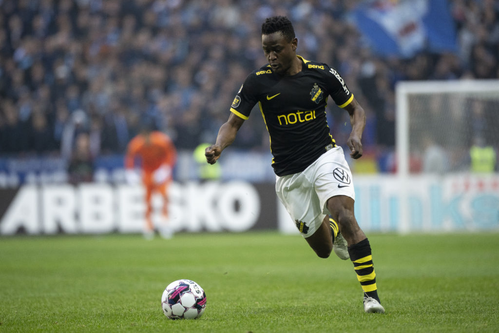 AIK v Djurgardens IF - Allsvenskan