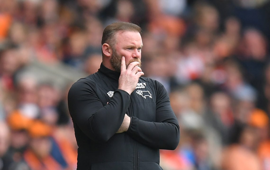 Wayne Rooney's rave review of newly reported Celtic target