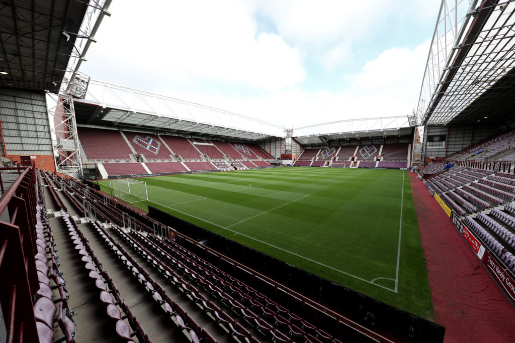Heart of Midlothian v Celtic - Ladbrokes Scottish Premiership