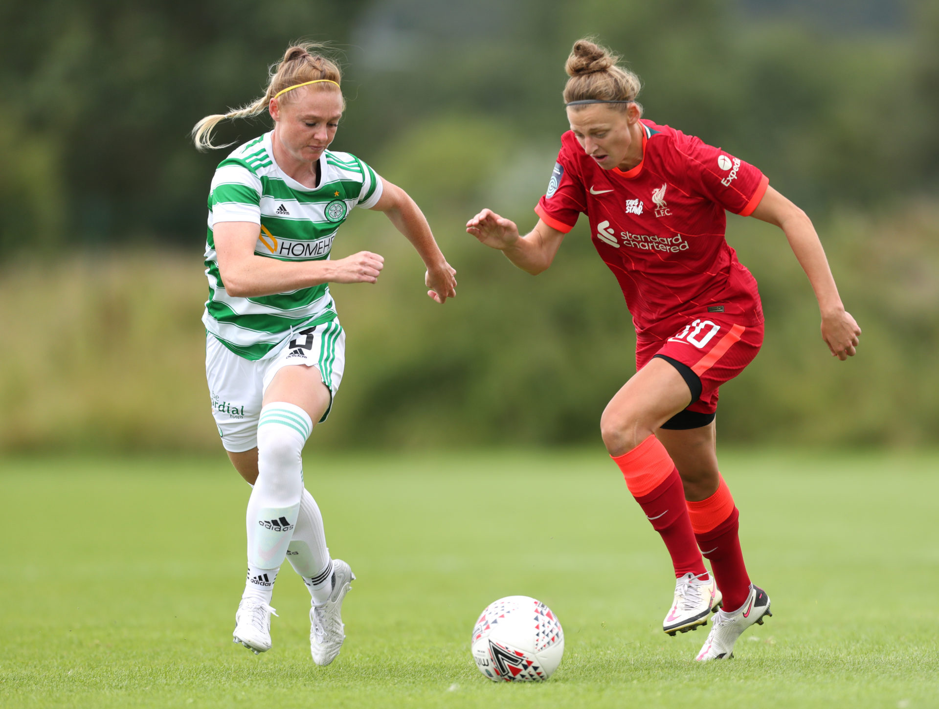 Liverpool Women v Celtic Women: Pre-Season Friendly