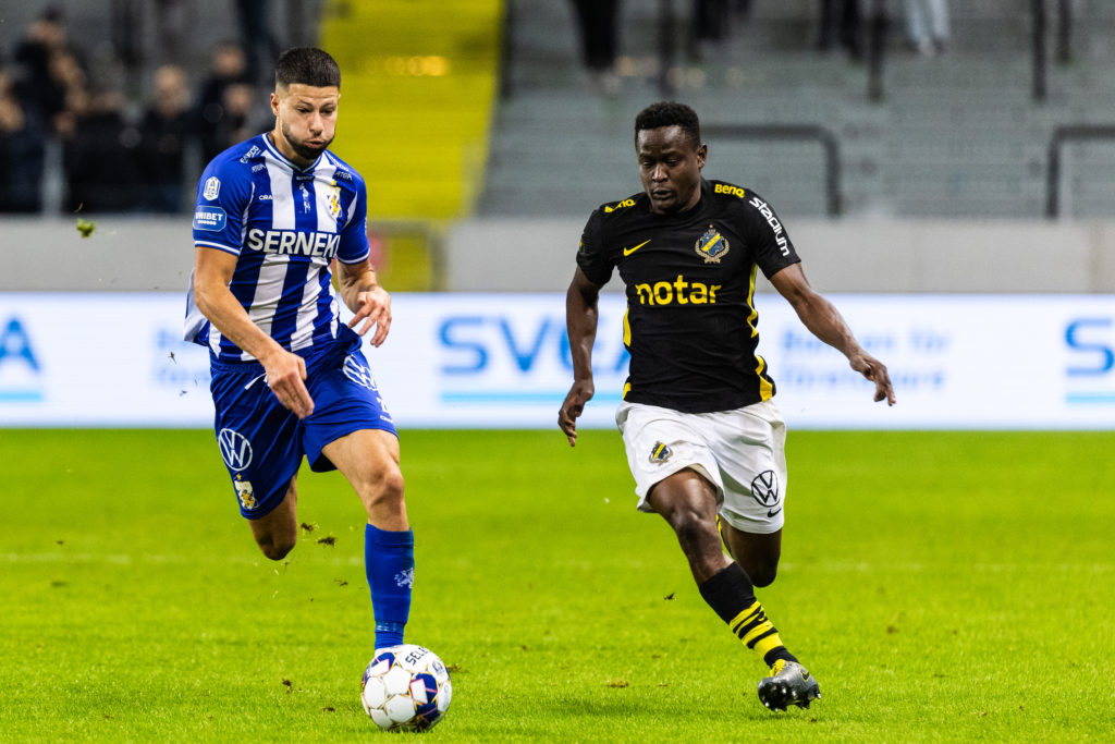 AIK v IFK Goteborg - Allsvenskan