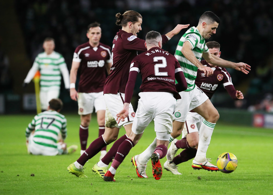 Ange Postecoglou explains why Hearts are so 'dangerous' for Celtic this weekend