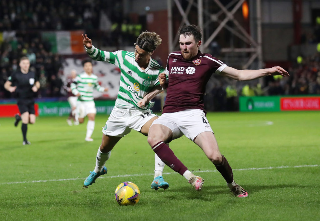Heart of Midlothian v Celtic FC - Cinch Scottish Premiership