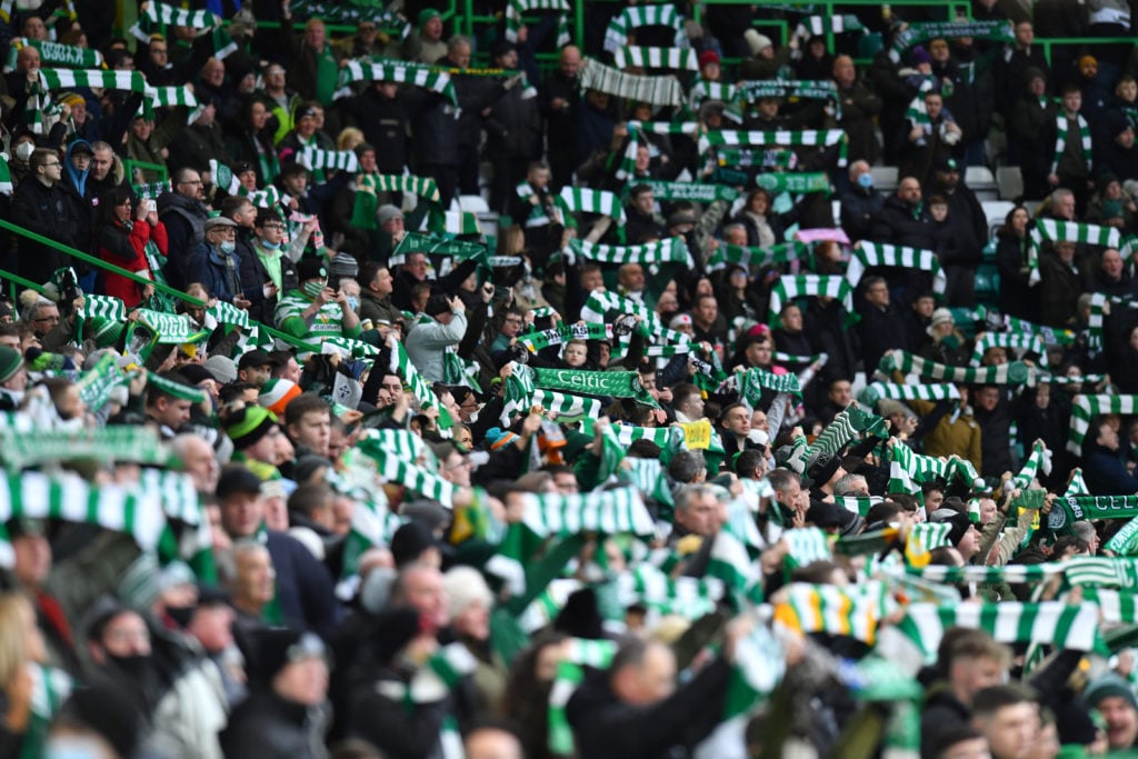 Celtic FC v Dundee United - Cinch Scottish Premiership