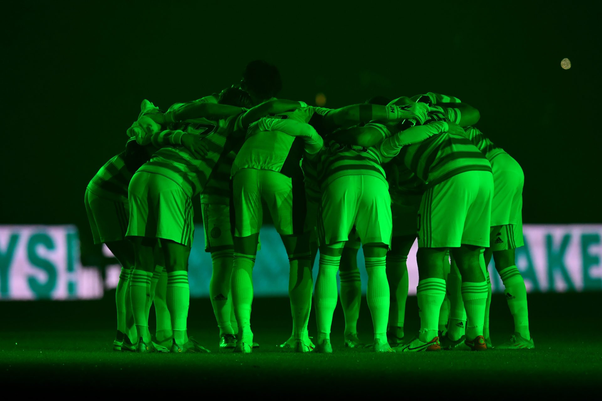 Celtic FC v Rangers FC - Cinch Scottish Premiership