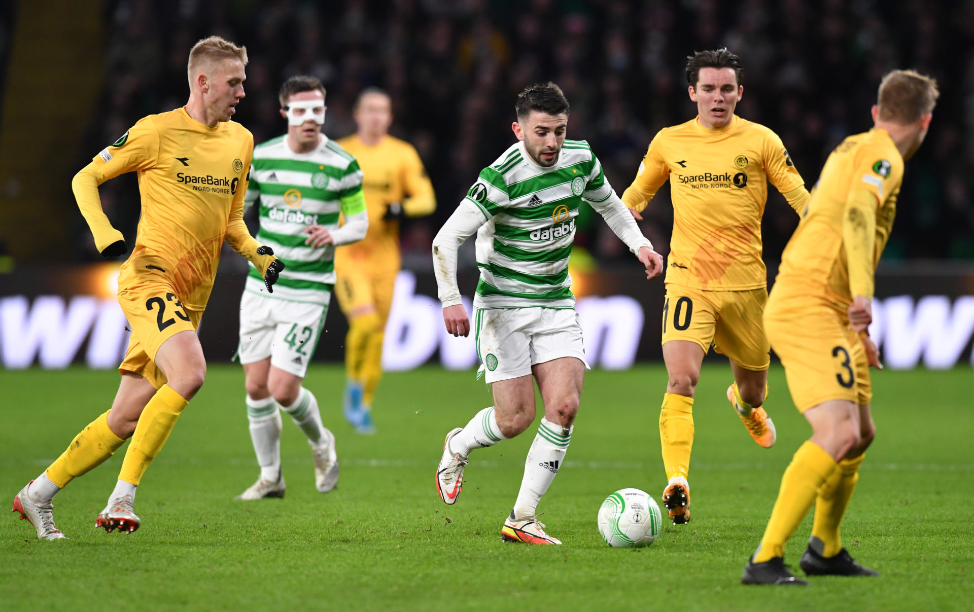 Celtic FC v FK Bodoe/Glimt: Knockout Round Play-Off Leg One - UEFA Europa Conference League