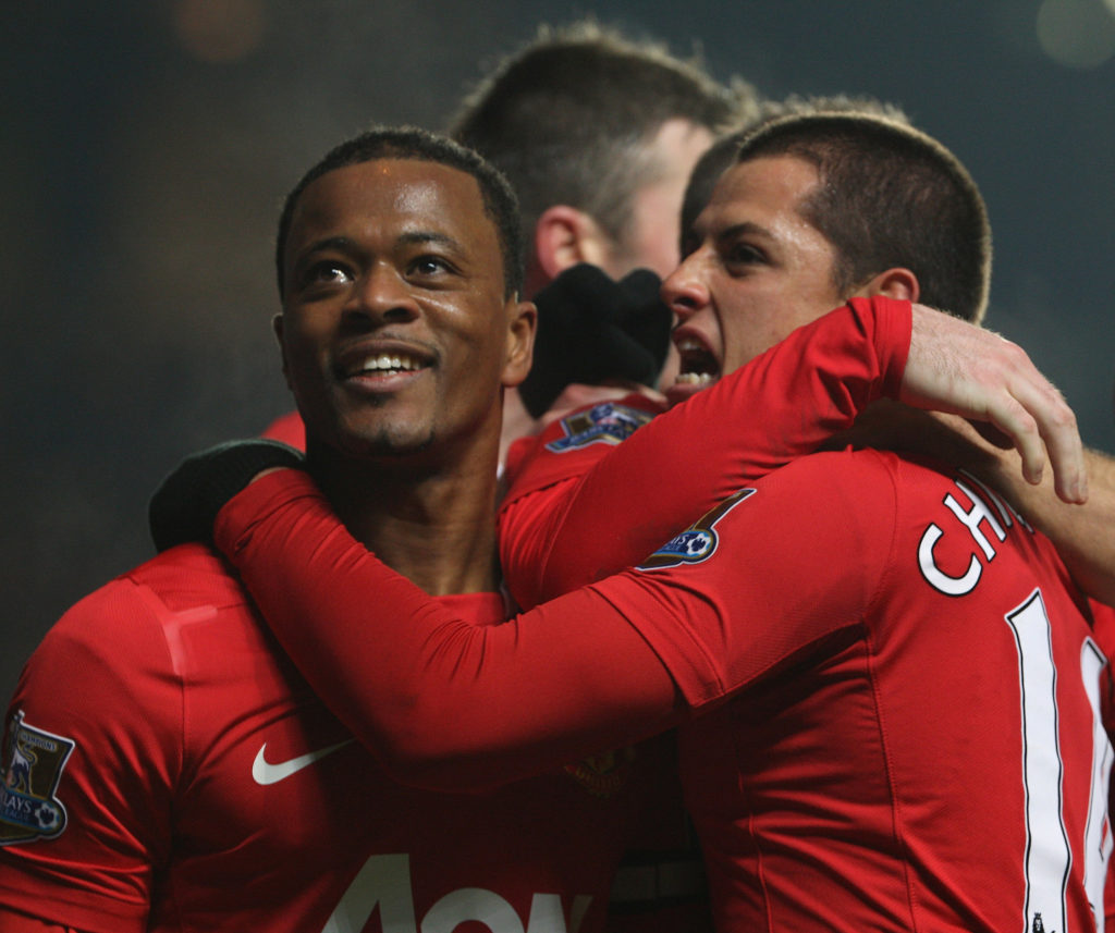 Chelsea v Manchester United - Premier League
