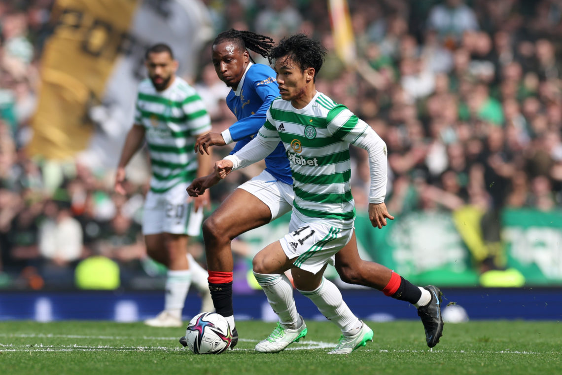 Final Kyogo call, midfield 3; Celtic Predicted XI for title derby