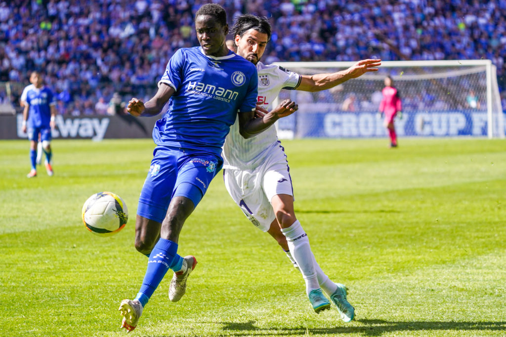 2022-04-18 KAA Gent v RSC Anderlecht - Croky Cup Final