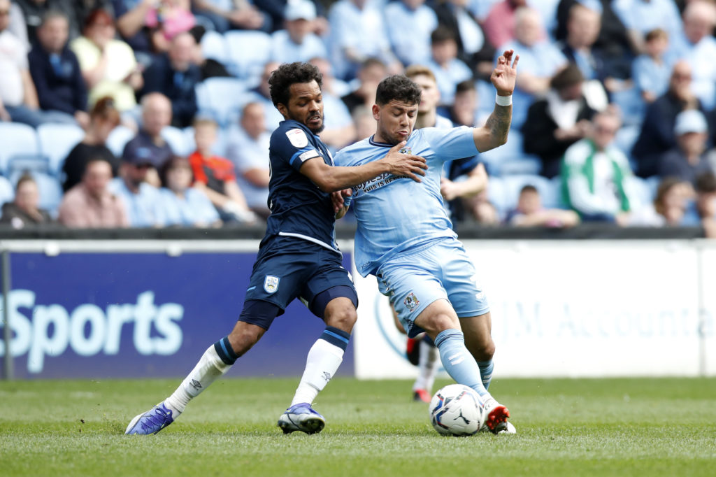 Coventry City v Huddersfield Town - Sky Bet Championship