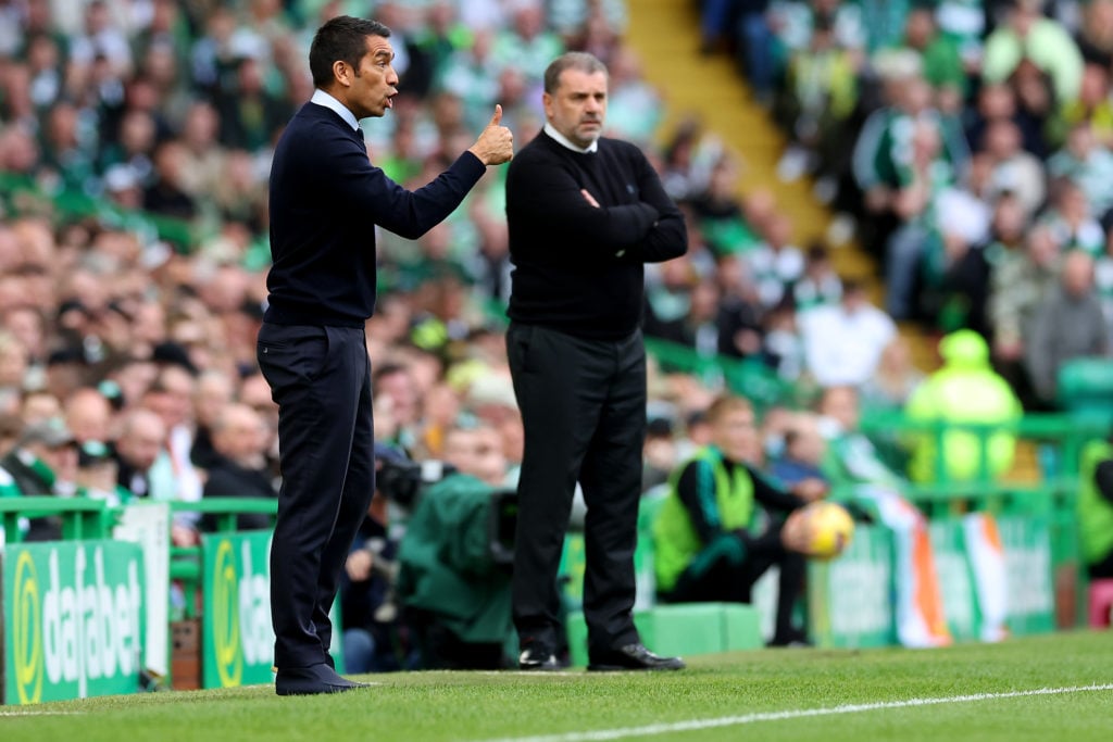 Celtic v Rangers - Cinch Scottish Premiership