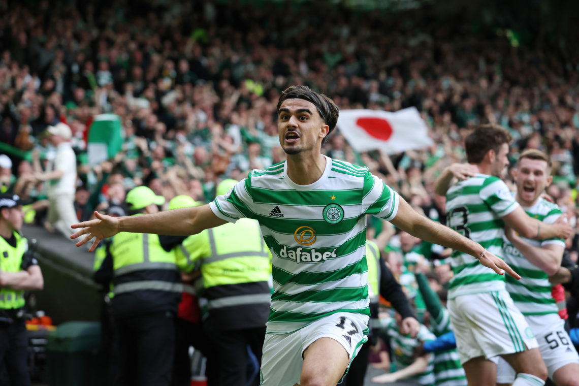 Video: Class full-time atmosphere shows just how big a step today is for Celtic