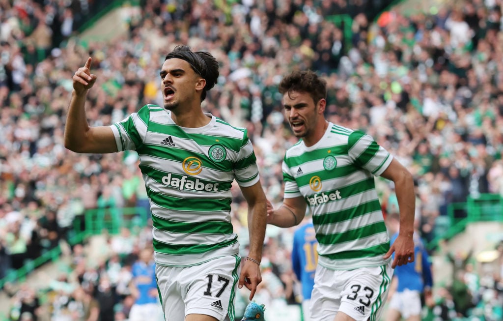 Celtic v Rangers - Cinch Scottish Premiership