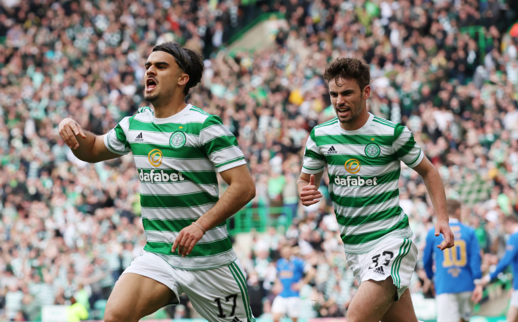 Celtic v Rangers - Cinch Scottish Premiership