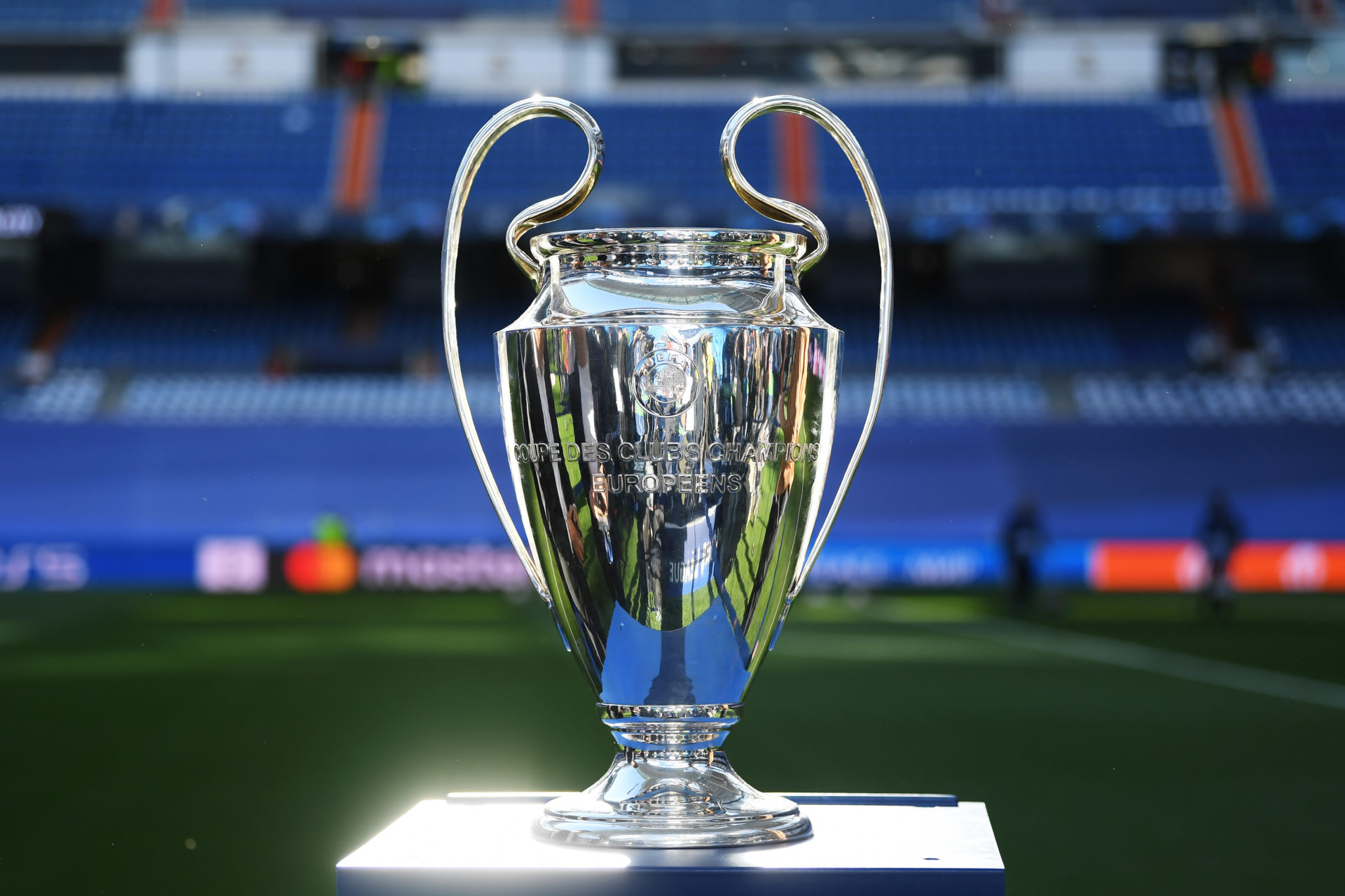 Real Madrid v Manchester City Semi Final Leg Two - UEFA Champions League