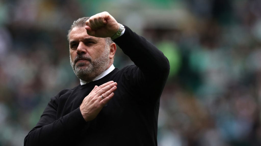 Celtic v Heart of Midlothian - Cinch Scottish Premiership