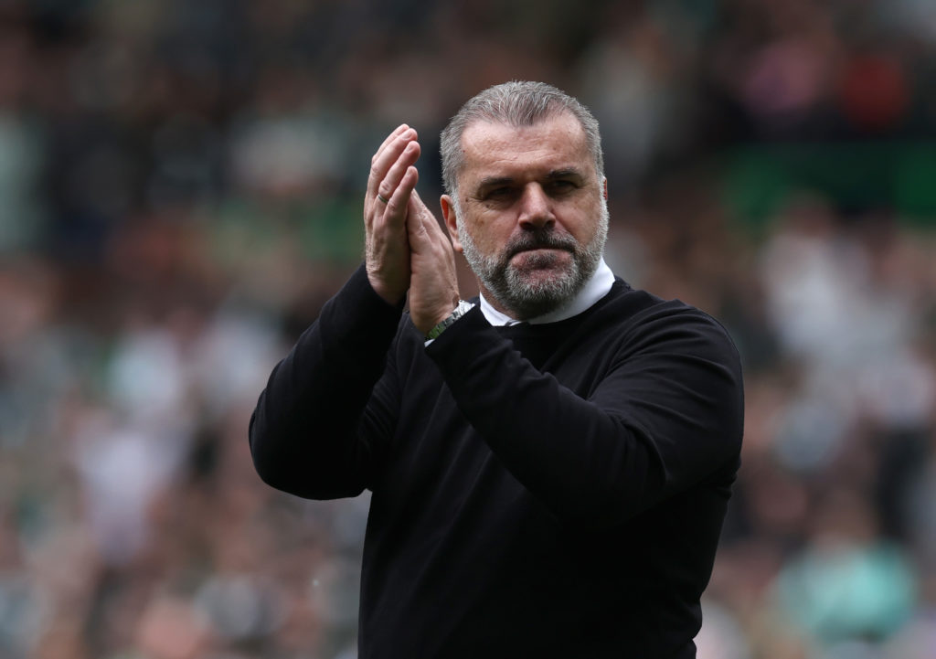 Celtic v Heart of Midlothian - Cinch Scottish Premiership