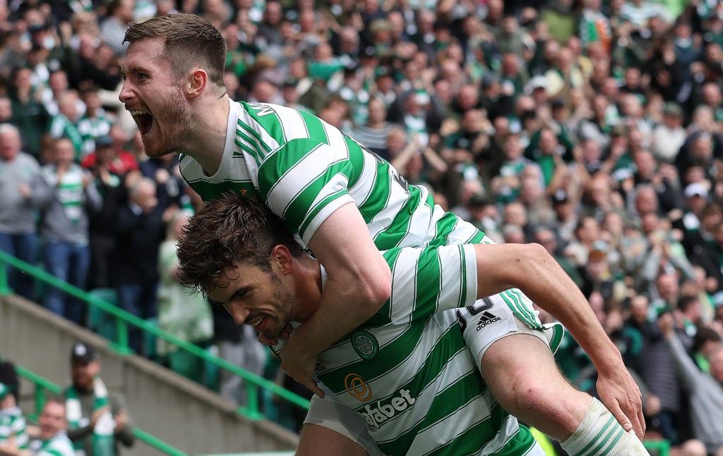 Celtic v Heart of Midlothian - Cinch Scottish Premiership