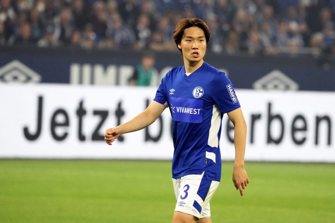 Report: Schalke now struggling to afford Ko Itakura after claiming Celtic wanted him