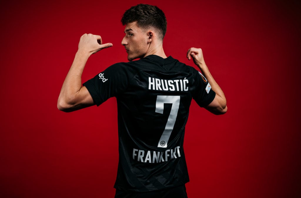 UEFA Europa League Finalist Access Day - Eintracht Frankfurt