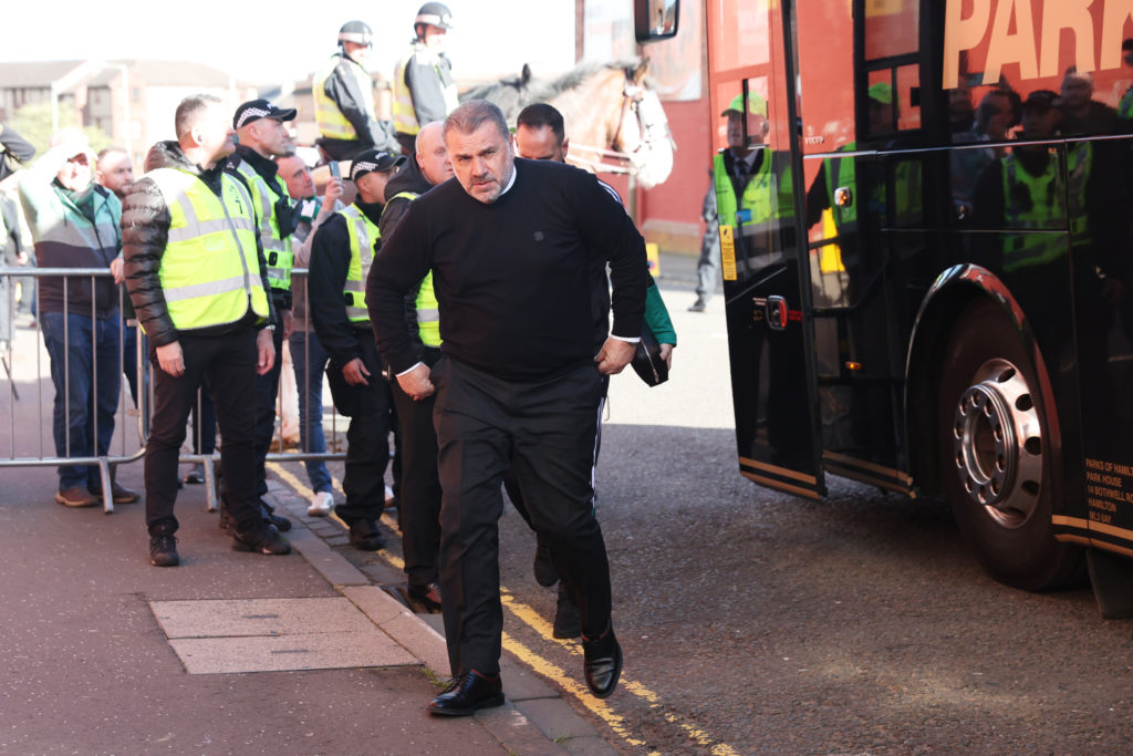 Dundee United v Celtic - Cinch Scottish Premiership