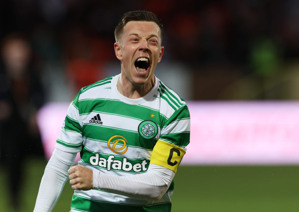 Dundee United v Celtic - Cinch Scottish Premiership