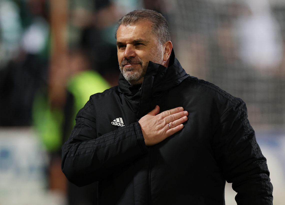 International duty ends for Celtic players with only one big concern for Ange