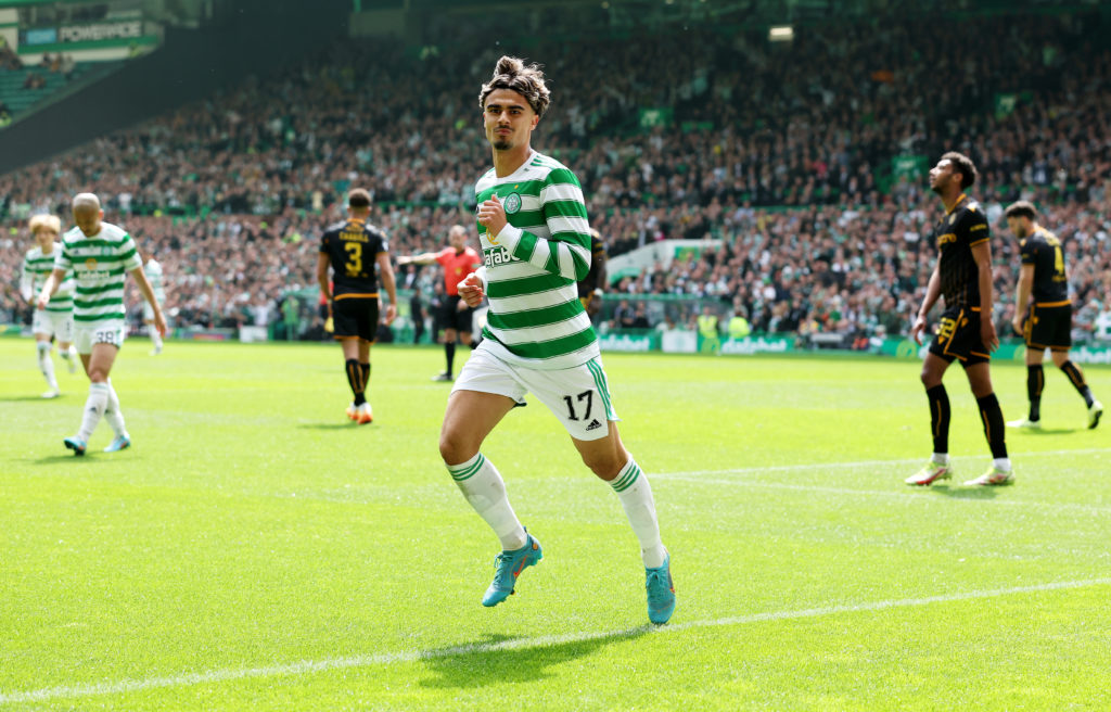 Celtic v Motherwell - Cinch Scottish Premiership