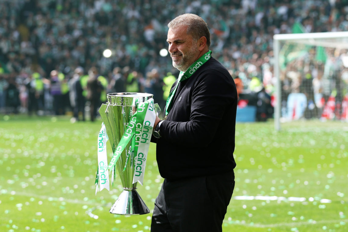 Ange Postecoglou outlines one of Celtic's biggest transfer priorities this summer