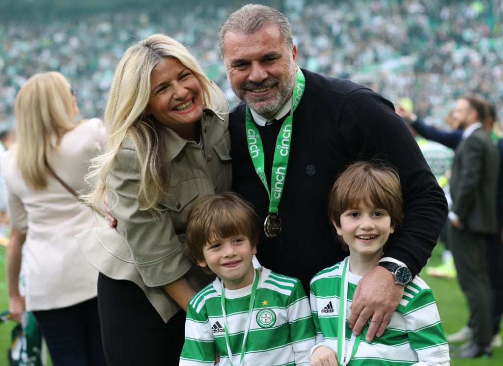 Celtic v Motherwell - Cinch Scottish Premiership