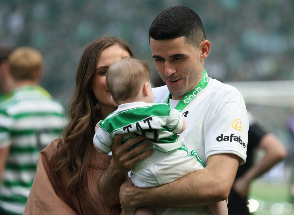 Celtic v Motherwell - Cinch Scottish Premiership