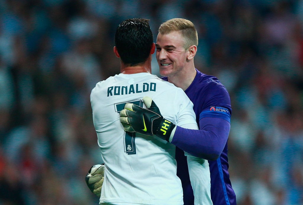 Real Madrid v Manchester City FC - UEFA Champions League Semi Final: Second Leg