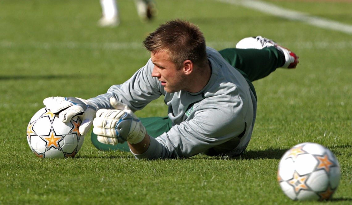 Report: Artur Boruc could play for Celtic one final time in Legia friendly