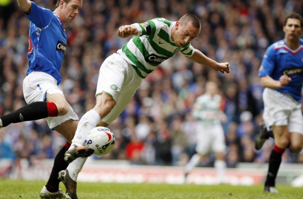 Report: Celtic Legend Scott Brown Wants Steven Whittaker As His ...