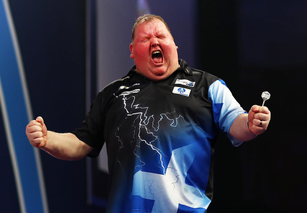 2018 William Hill PDC World Darts Championships - Day Ten