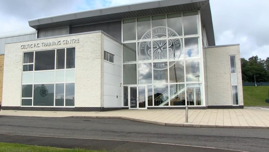 Not Just Barrowfield: Lennoxtown training centre revamp also on the way for Celtic, Rodgers speaks